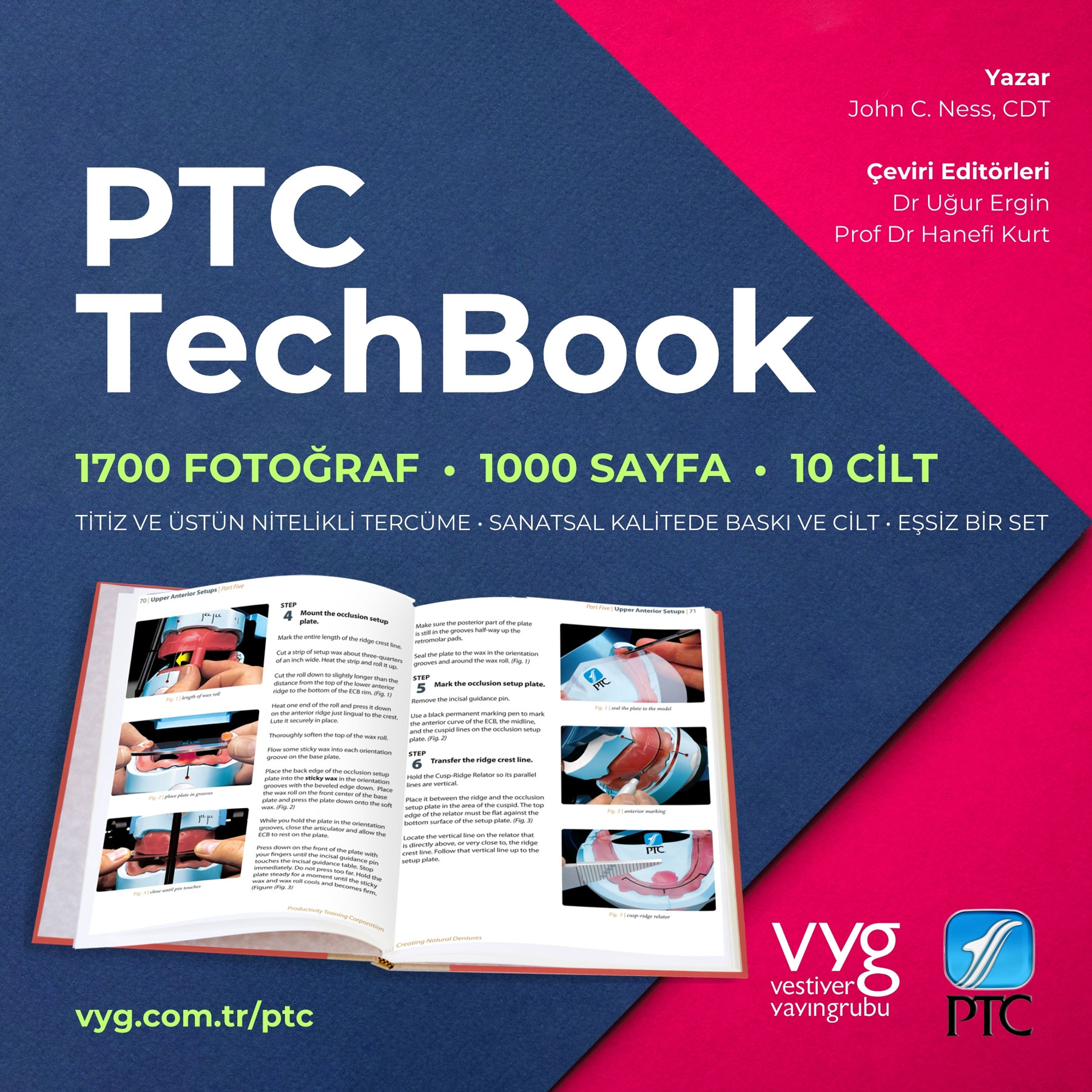 PTC TechBook Serisi